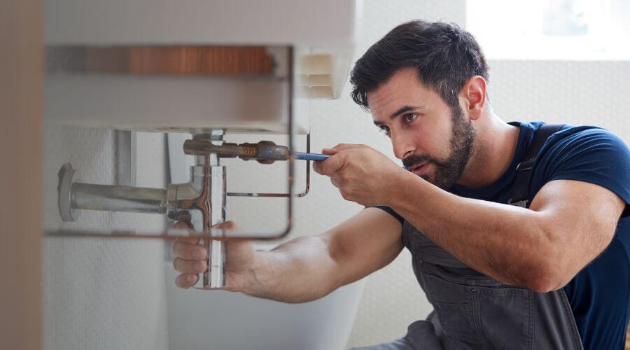 Professional sink repair services in Otsego, MI